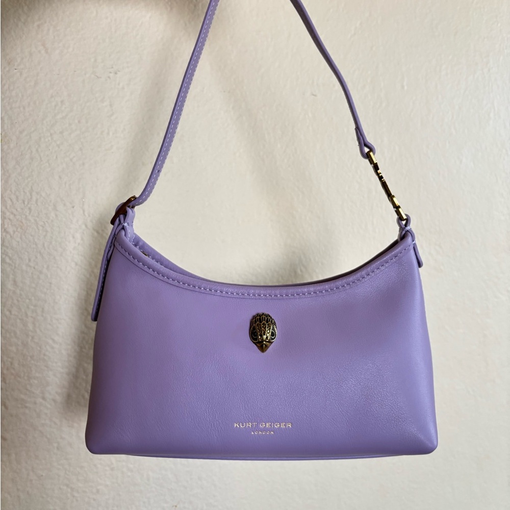 Kurt Geiger Lilac Sling Bag